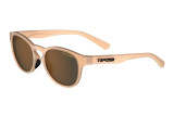 Okulary TIFOSI SVAGO satin crystal brown (1 szkło Brown 16% transmisja światła) (DWZ)