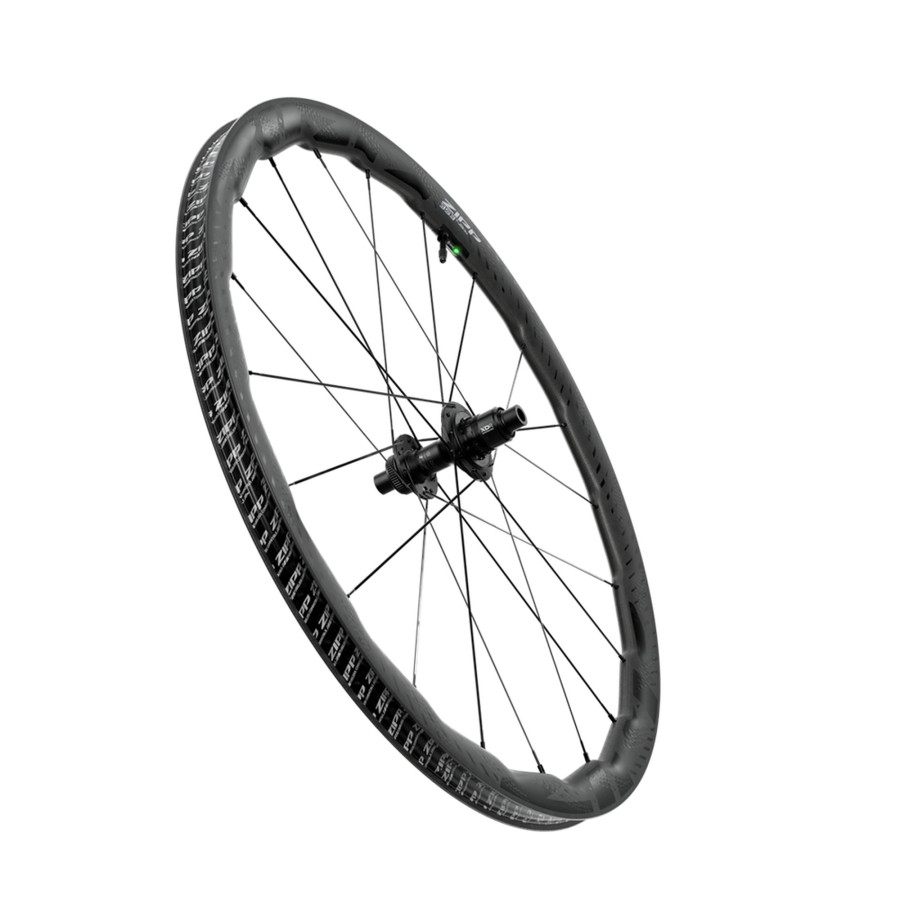 00.1918.752.001 - ZIPP AMWH 353 NSW TLDBCL 700R XDR12X142 STDB1