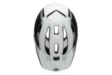 Kask full face BELL SUPER AIR R MIPS SPHERICAL matte black white roz. M (55-59 cm) (NEW).