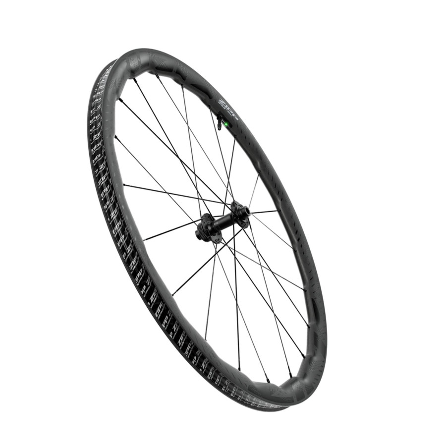 00.1918.751.000 - ZIPP AMWH 353 NSW TL DBCL 700F 12X100 STD B1