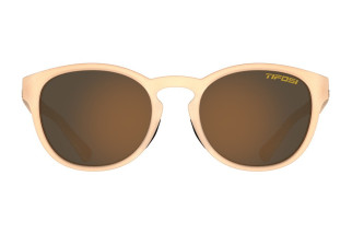 Okulary TIFOSI SVAGO satin crystal brown (1 szkło Brown 16% transmisja światła) (DWZ)