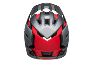 Kask full face BELL SUPER AIR R MIPS SPHERICAL matte gray red roz. S (52-56 cm) (NEW).