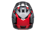 Kask full face BELL SUPER AIR R MIPS SPHERICAL matte gray red roz. M (55-59 cm) (NEW).
