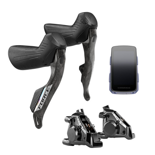 00.7918.383.000 - SRAM AM FORCE AXS ED UPGR KIT HAMMERHEAD E1