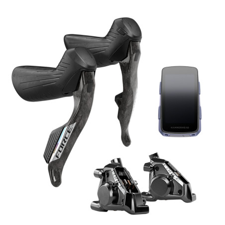 00.7918.383.000 - SRAM AM FORCE AXS ED UPGR KIT HAMMERHEAD E1