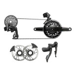 00.7918.382.001 - SRAM AM FORCE AXS 2X GROUPSET E1