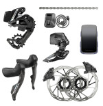 00.7918.382.000 - SRAM AM FORCE AXS 2X GROUPSET HAMMERHEAD E1