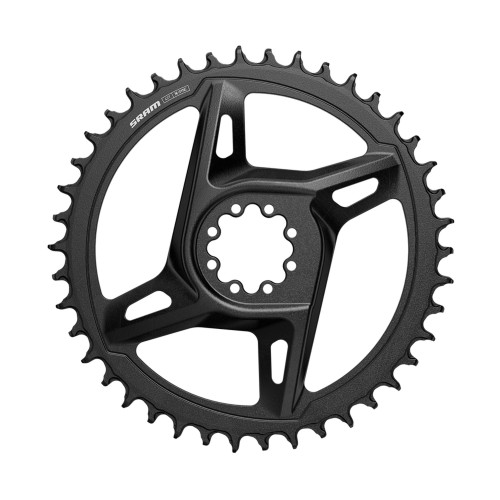 00.6218.064.000 - SRAM CRING ROAD 38T DM X-SYNC BLACK E1