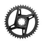 00.6218.064.000 - SRAM CRING ROAD 38T DM X-SYNC BLACK E1