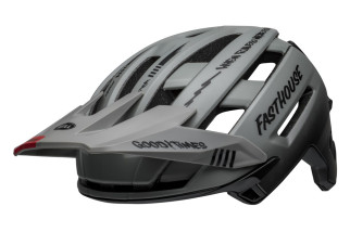 Kask full face BELL SUPER AIR R MIPS SPHERICAL matte gray black fasthouse roz. S (52-56 cm) (NEW)