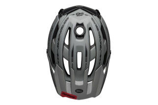 Kask full face BELL SUPER AIR R MIPS SPHERICAL matte gray black fasthouse roz. S (52-56 cm) (NEW)