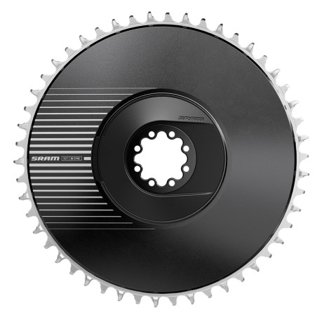 00.6218.048.004 - SRAM CRING ROAD 46T DM X-SYNC RED E1 AERO