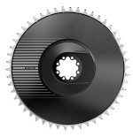 00.6218.048.004 - SRAM CRING ROAD 46T DM X-SYNC RED E1 AERO