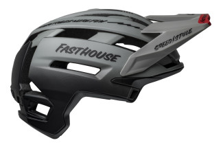 Kask full face BELL SUPER AIR R MIPS SPHERICAL matte gray black fasthouse roz. L (59-63 cm) (NEW)