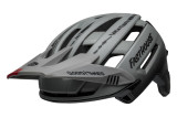 Kask full face BELL SUPER AIR R MIPS SPHERICAL matte gray black fasthouse roz. L (59-63 cm) (NEW)