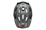 Kask full face BELL SUPER AIR R MIPS SPHERICAL matte gray black fasthouse roz. L (59-63 cm) (NEW)