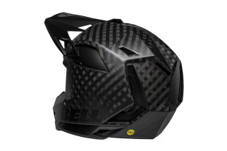 Kask full face BELL FULL-10 CARBON SPHERICAL MIPS matte black roz. XS/S (51–55 cm) (NEW)