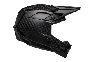 Kask full face BELL FULL-10 CARBON SPHERICAL MIPS matte black roz. M (55–57 cm) (NEW)