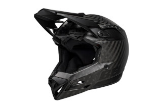 Kask full face BELL FULL-10 CARBON SPHERICAL MIPS matte black roz. M (55–57 cm) (NEW)