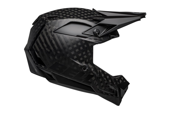 Kask full face BELL FULL-10 CARBON SPHERICAL MIPS matte black roz. L (57-59 cm) (NEW)