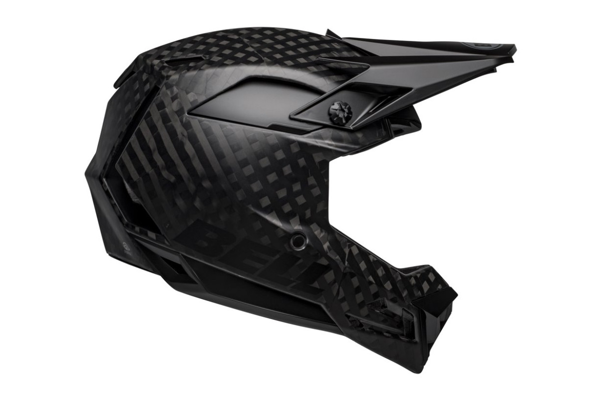 Kask full face BELL FULL-10 CARBON SPHERICAL MIPS matte black roz. L (57-59 cm) (NEW) Kask full face BELL FULL-10 CARBON SPHERICAL MIPS matte black roz. L (57-59 cm) (NEW)
