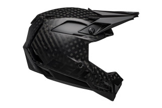 Kask full face BELL FULL-10 CARBON SPHERICAL MIPS matte black roz. L (57-59 cm) (NEW)