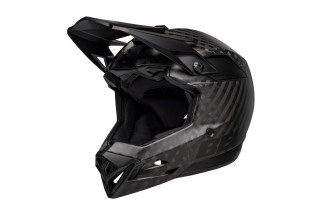 Kask full face BELL FULL-10 CARBON SPHERICAL MIPS matte black roz. L (57-59 cm) (NEW)