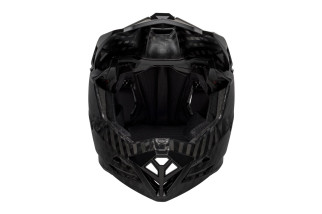 Kask full face BELL FULL-10 CARBON SPHERICAL MIPS matte black roz. L (57-59 cm) (NEW)