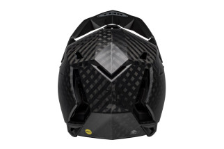 Kask full face BELL FULL-10 CARBON SPHERICAL MIPS matte black roz. L (57-59 cm) (NEW)