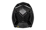 Kask full face BELL FULL-10 CARBON SPHERICAL MIPS matte black roz. L (57-59 cm) (NEW)