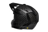 Kask full face BELL FULL-10 CARBON SPHERICAL MIPS matte black roz. L (57-59 cm) (NEW)