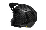 Kask full face BELL FULL-10 CARBON SPHERICAL MIPS matte black roz. XL/XXL (59-63 cm) (NEW)