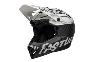 Kask full face BELL FULL-10 MIPS SPHERICAL fasthouse matte gloss white black roz. XL/XXL (59-63 cm) (NEW).