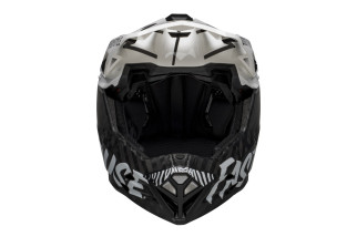 Kask full face BELL FULL-10 MIPS SPHERICAL fasthouse matte gloss white black roz. XL/XXL (59-63 cm) (NEW).