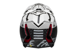 Kask full face BELL FULL-10 MIPS SPHERICAL fasthouse matte gloss white black roz. XL/XXL (59-63 cm) (NEW).