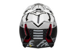 Kask full face BELL FULL-10 MIPS SPHERICAL fasthouse matte gloss white black roz. XL/XXL (59-63 cm) (NEW).