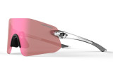 Okulary TIFOSI VOGEL SL crystal clear (1szkło Pink Mirror 13% transmisji światła) (NEW)