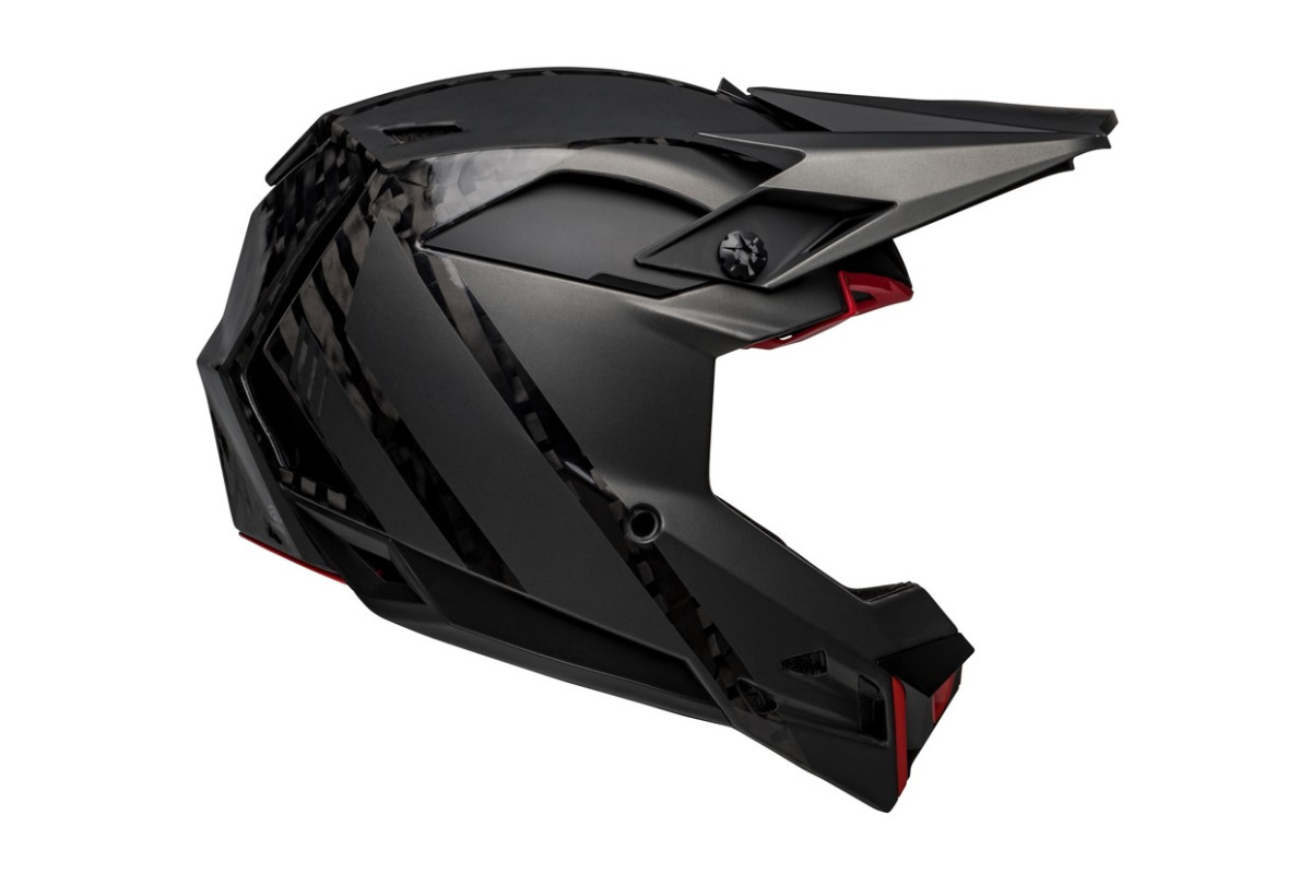 Kask full face BELL FULL-10 CARBON SPHERICAL MIPS matte gloss black roz. M (55-57 cm) (NEW) Kask full face BELL FULL-10 CARBON SPHERICAL MIPS matte gloss black roz. M (55-57 cm) (NEW)