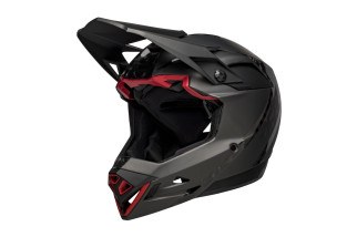 Kask full face BELL FULL-10 CARBON SPHERICAL MIPS matte gloss black roz. M (55-57 cm) (NEW)