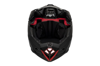 Kask full face BELL FULL-10 CARBON SPHERICAL MIPS matte gloss black roz. M (55-57 cm) (NEW)
