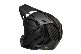 Kask full face BELL FULL-10 CARBON SPHERICAL MIPS matte gloss black roz. M (55-57 cm) (NEW)