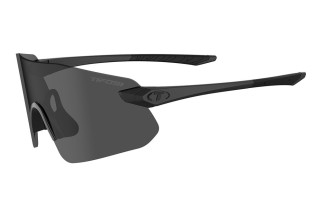 Okulary TIFOSI VOGEL SL blackout (1 szkło Smoke 15% transmisji światła) (NEW)