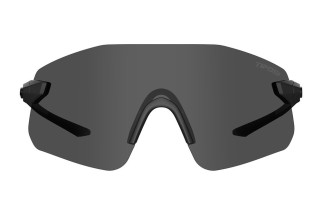 Okulary TIFOSI VOGEL SL blackout (1 szkło Smoke 15% transmisji światła) (NEW)