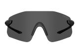 Okulary TIFOSI VOGEL SL blackout (1 szkło Smoke 15% transmisji światła) (NEW)