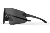 Okulary TIFOSI VOGEL SL blackout (1 szkło Smoke 15% transmisji światła) (NEW)