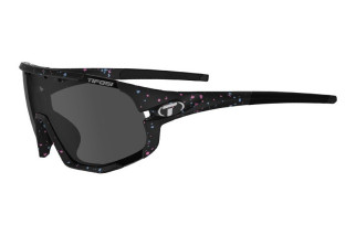 Okulary TIFOSI SLEDGE moon dust (3 szkła Smoke 15%, AC Red 39%, Clear 90% transmisji światła) (NEW). (LIMITED EDITION)