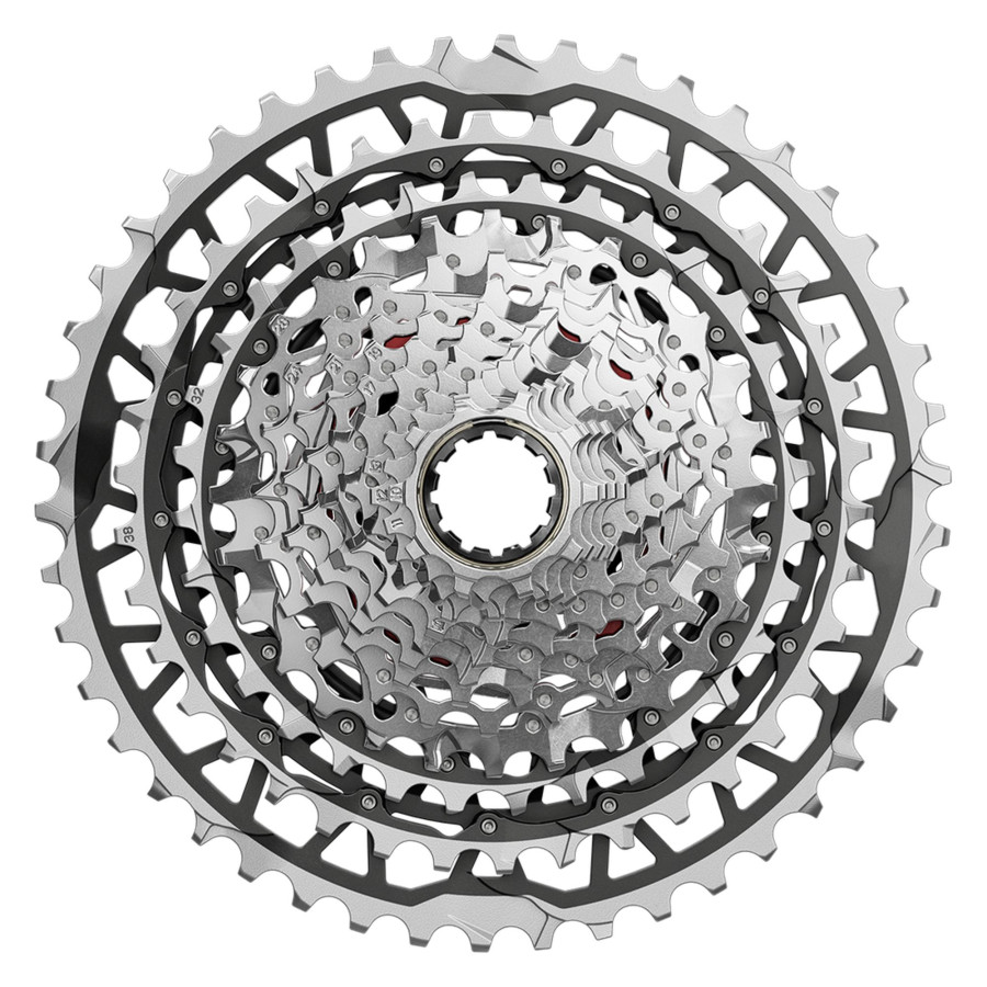 00.2418.160.000 - SRAM AM CS XG 1371 E1 XPLR 10-46