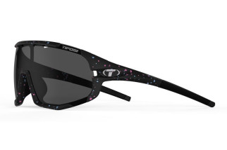 Okulary TIFOSI SLEDGE moon dust (3 szkła Smoke 15%, AC Red 39%, Clear 90% transmisji światła) (NEW). (LIMITED EDITION)