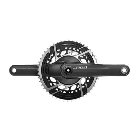 00.6118.688.001 - SRAM AM FC RED PM E1 DUB 165 5037T