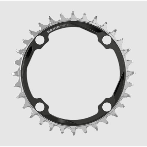 11.6218.077.001 - SRAM AM OCHAIN CR XX T-TYPE 104BCD 34T CNC AL